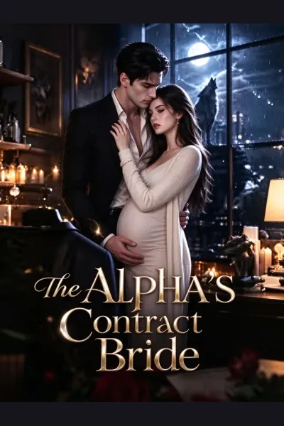 Affiche de The Alpha's Contract Bride