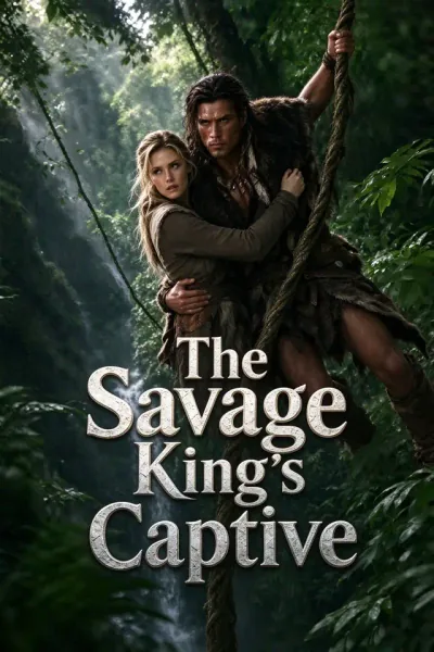 Affiche de The Savage King's Captive