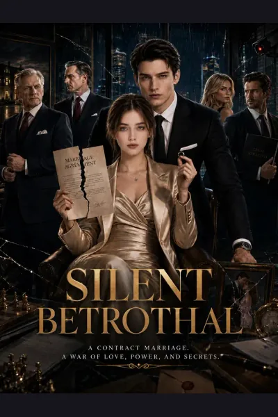 Affiche de Silent Betrothal