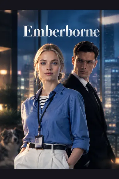 Emberborne poster