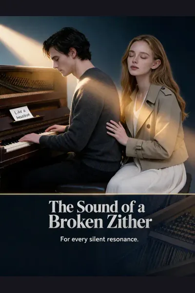 The Sound of a Broken Zither poster