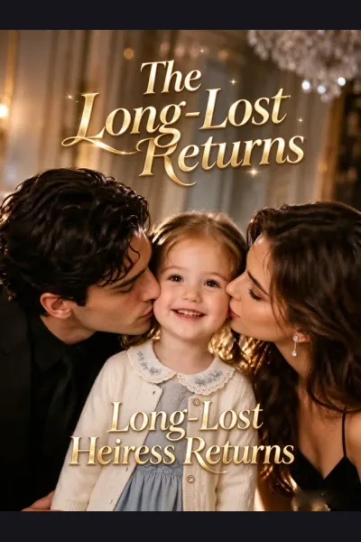The Long-Lost Heiress Returns poster