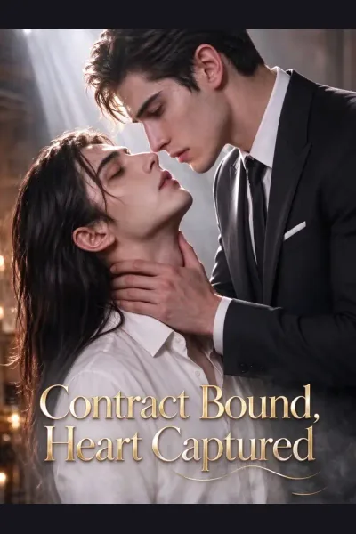 Affiche de Contract Bound, Heart Captured