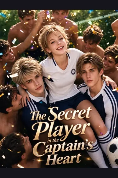 Affiche de The Secret Player in the Captain's Heart