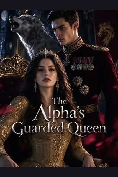 Póster de The Alpha's Guarded Queen