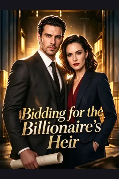 Póster de Bidding for the Billionaire's Heir