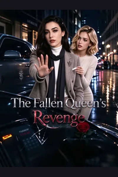 The Fallen Queen's Revenge poster