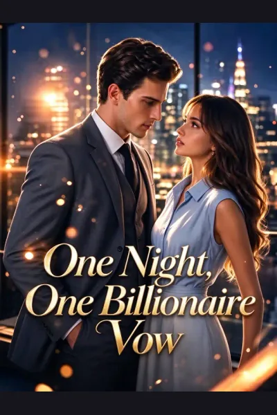 Póster de One Night, One Billionaire Vow