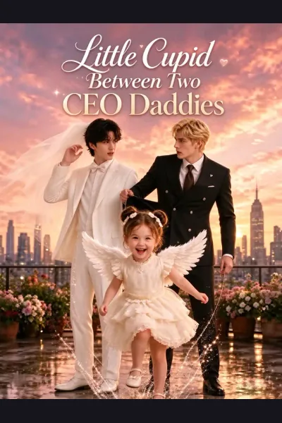 Pôster de Little Cupid Between Two CEO Daddies