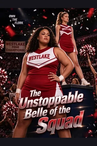 Póster de The Unstoppable Belle of the Squad