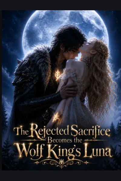 Affiche de The Rejected Sacrifice Becomes the Wolf King's Luna
