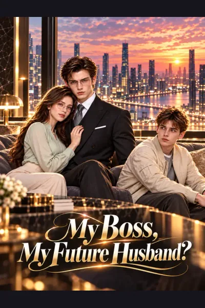 Póster de My Boss, My Future Husband?
