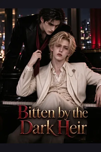 Póster de Bitten by the Dark Heir