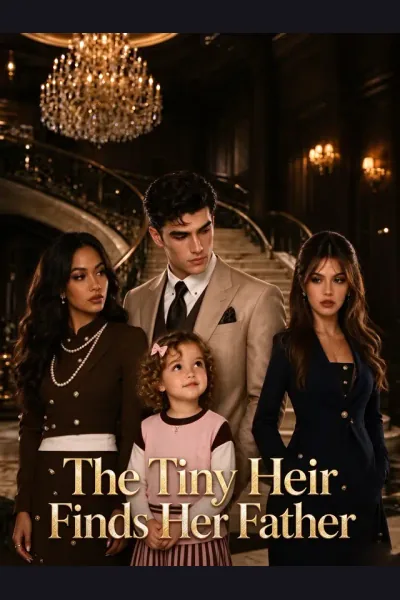 Affiche de The Tiny Heir Finds Her Father