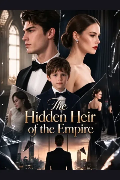 Póster de The Hidden Heir of the Empire