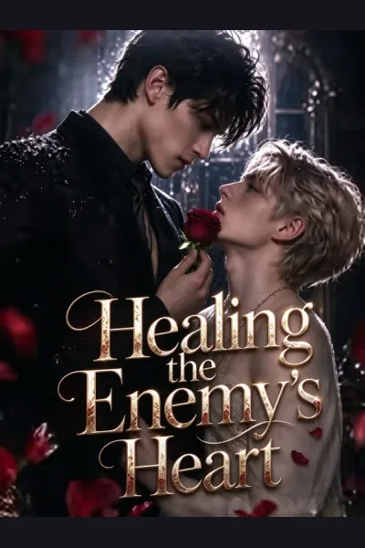 Póster de Healing the Enemy's Heart