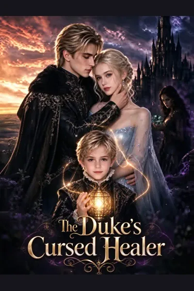 Pôster de The Duke's Cursed Healer