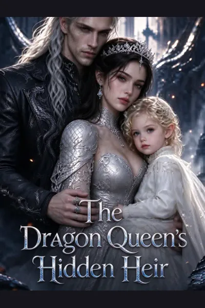 The Dragon Queen's Hidden Heir poster