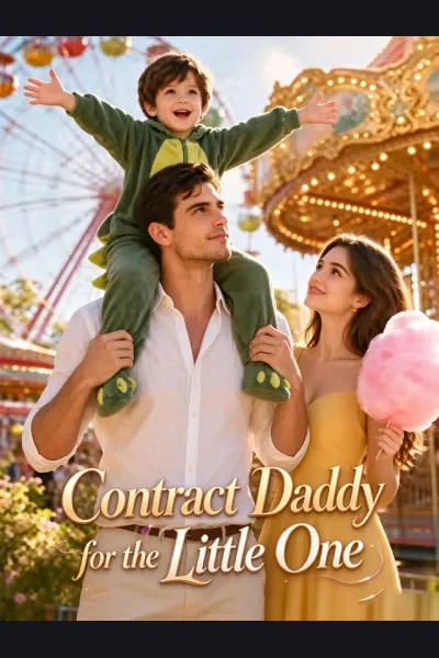 Affiche de Contract Daddy for the Little One