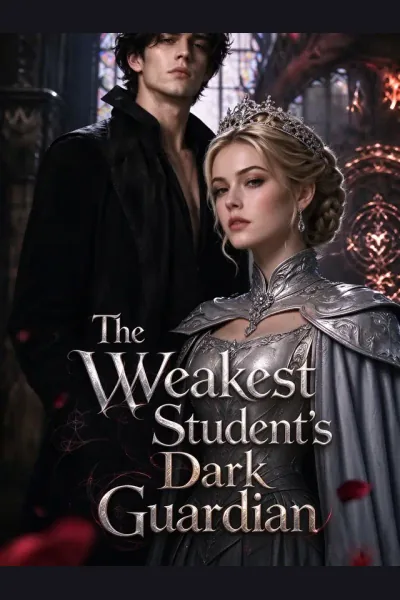 Póster de The Weakest Student's Dark Guardian