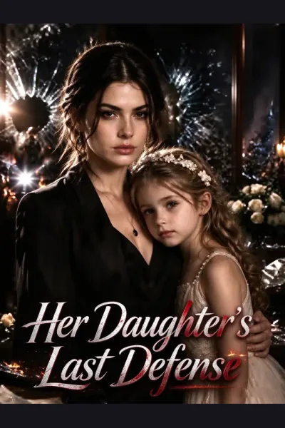 Póster de Her Daughter's Last Defense