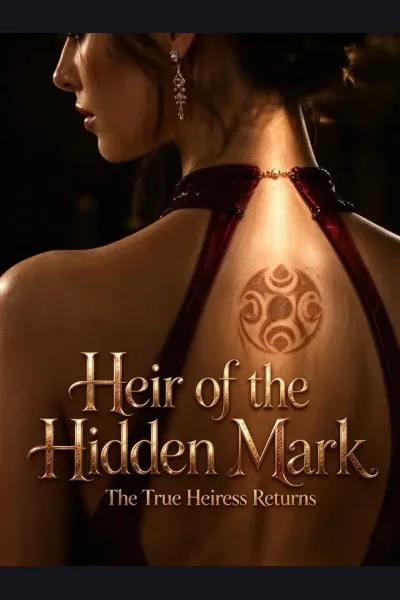Póster de Heir of the Hidden Mark