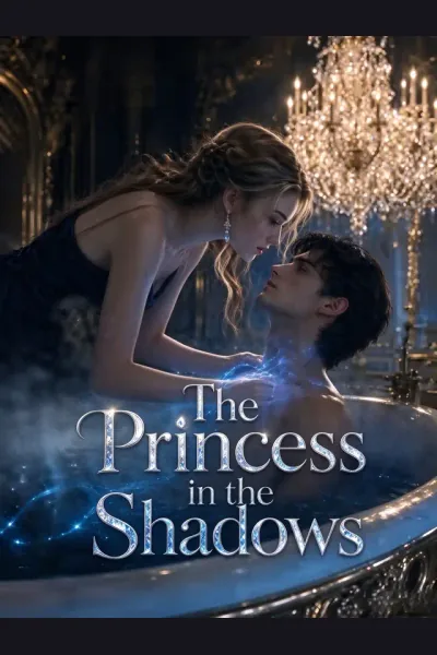 Pôster de The Princess in the Shadows