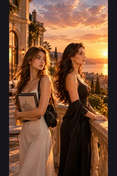Póster de Forbidden Bond With My Stepmother