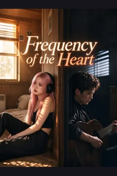 Póster de Frequency of the Heart