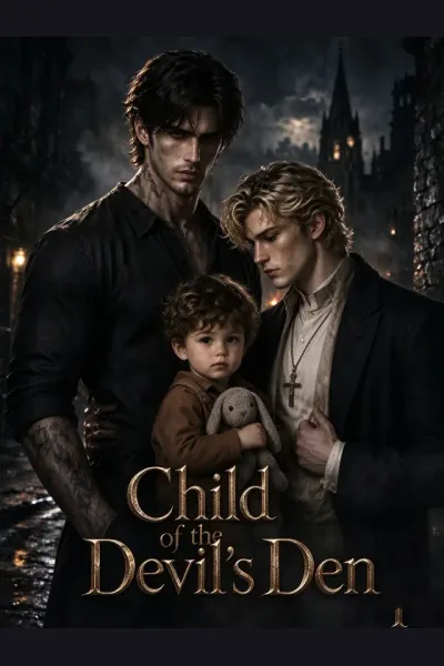 Child of the Devil’s Den poster