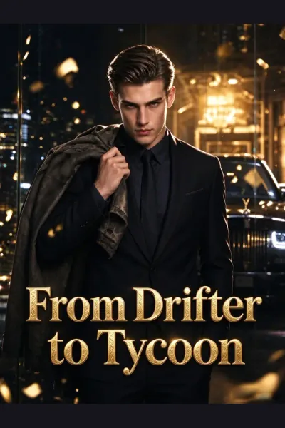 Póster de From Drifter to Tycoon