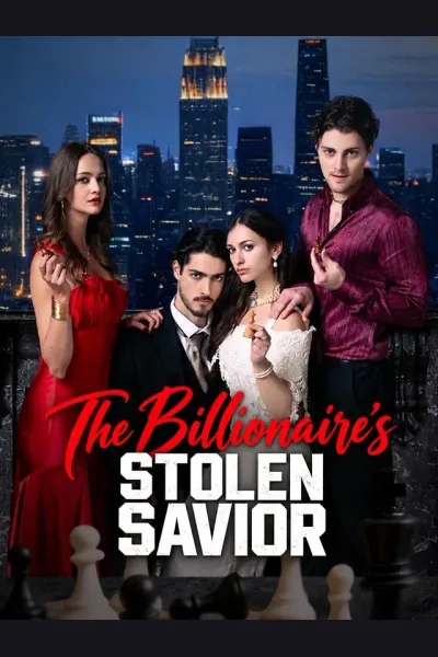 Póster de The Billionaire’s Stolen Savior