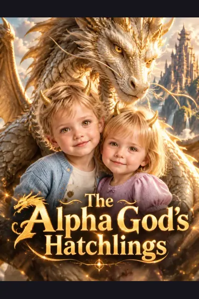 The Alpha God's Hatchling poster