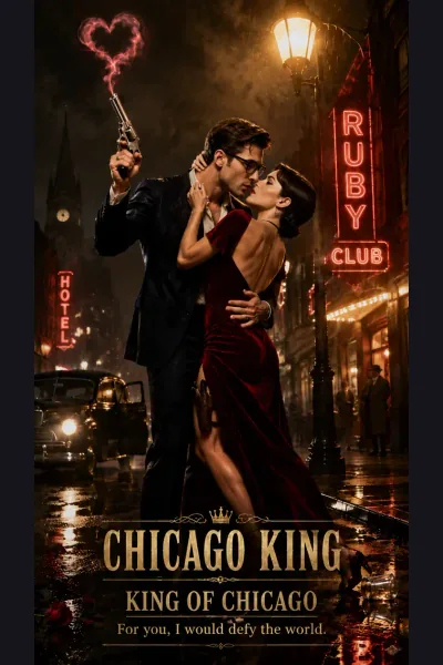 Pôster de Chicago King