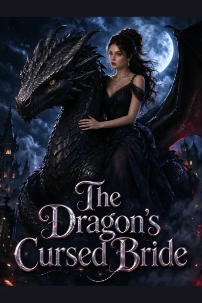Póster de The Dragon’s Cursed Bride