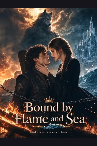 Pôster de Bound by Flame and Sea