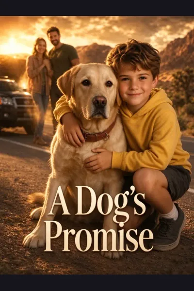 Affiche de A Dog’s Promise