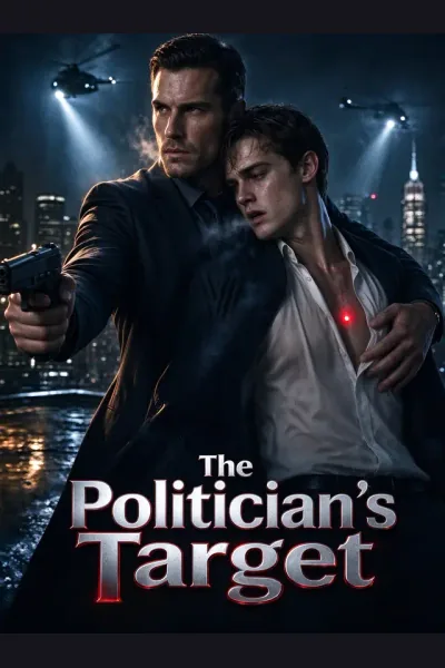 The Politician’s Target poster