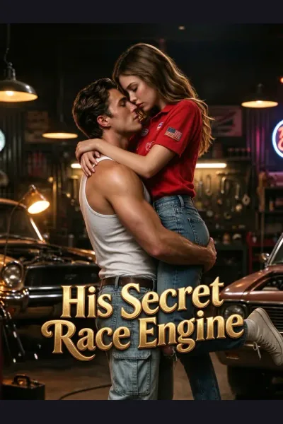 Pôster de His Secret Race Engine