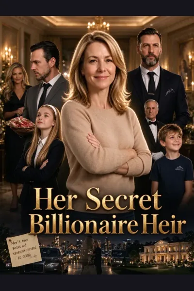 Pôster de Her Secret Billionaire Heir