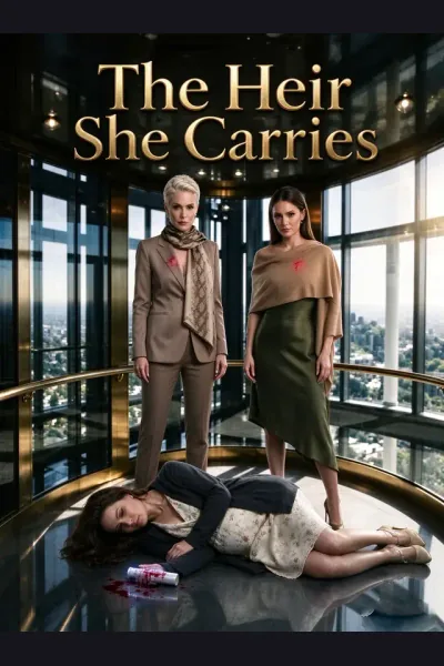 Póster de The Heir She Carries
