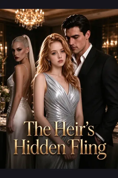 The Heir's Hidden Fling poster