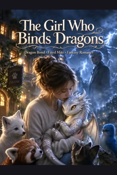 The Girl Who Binds Dragons poster
