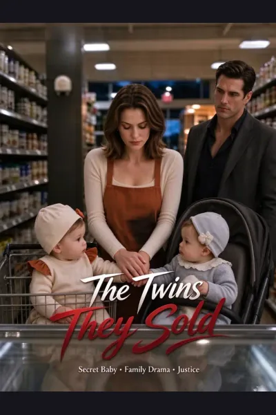 The Twins They Sold poster