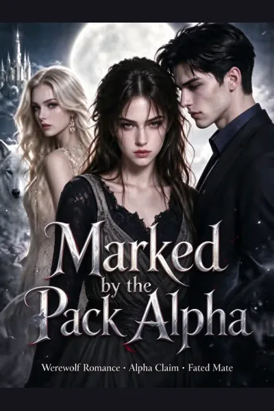 Marked by the Pack Alpha poster