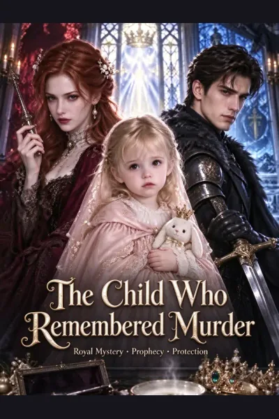 The Child Who Remembered Murde poster