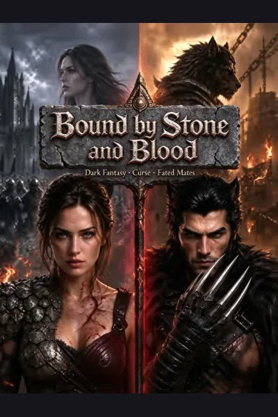 Bound by Stone and Blood poster