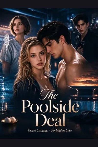 The Poolside Deal poster