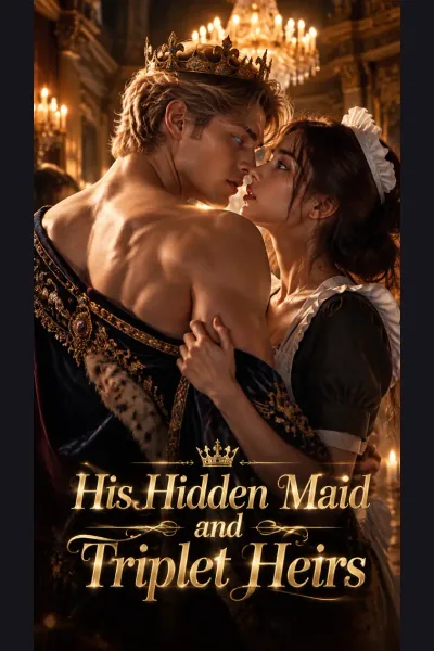His Hidden Maid and Triplet Heirs poster