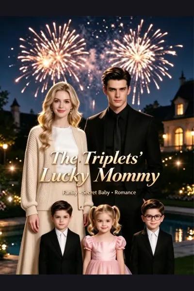 The Triplets’ Lucky Mommy poster